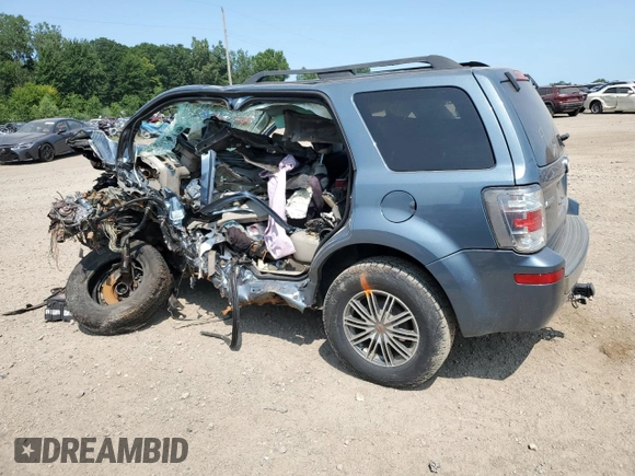 2010 Mercury Mariner с VIN 4M2CN8BG8AKJ18899, выставлен на аукционе Copart как лот 64751414 с пробегом Не указан миль и Чистый • Clean title. История ставок и продаж доступна на DreamBid. Изображение 2.