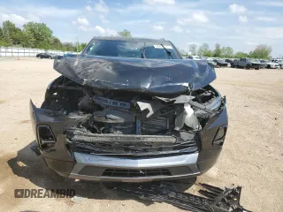2019 Chevrolet Blazer Premier z VIN 3GNKBKRSXKS654834, wystawiony jako Copart lot #56870115 z przebiegiem 42 241 mil mil oraz Szkoda całkowita • Salvage title. Historia ofert i sprzedaży dostępna na DreamBid. Obrazek 5.