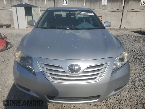 2007 Toyota Camry CE with VIN 4T1BE46K47U066754, listed as a Copart auction lot 48664645 with 135,146 mi miles and Salvage Title. Bid and sale history available at DreamBid. Image 5.