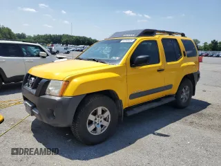 2007 Nissan Xterra SE z VIN 5N1AN08WX7C508771, wystawiony jako Copart lot #62259525 z przebiegiem 302 725 mil mil oraz Czysty tytuł • Clean title. Historia ofert i sprzedaży dostępna na DreamBid. Obrazek 1.