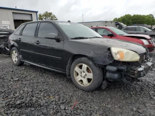2005 Chevrolet Malibu Maxx LT z VIN 1G1ZU64815F158195, wystawiony jako Copart lot #58161145 z przebiegiem 139 803 mil mil oraz Szkody całkowita. Historia ofert i sprzedaży dostępna na DreamBid. Obrazek 4.