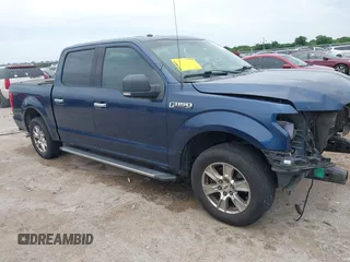 2016 Ford F-150 XLT with VIN 1FTEW1C84GKE93580, listed as a IAAI auction lot 42478002 with 185,448 mi miles and . Bid and sale history available at DreamBid. Image 1.