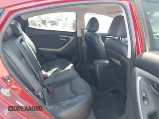 2012 Hyundai Elantra GLS с VIN KMHDH4AE1CU481672, выставлен на аукционе IAAI как лот 42458328 с пробегом 109 966 миль миль и . История ставок и продаж доступна на DreamBid. Изображение 8.