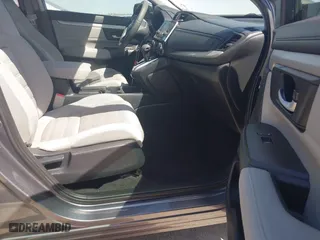 2017 Honda CR-V LX with VIN 7FARW5H33HE014039, listed as a IAAI auction lot 41830031 with 85,730 mi miles. Bid and sale history available at carsss.com. Image 5.