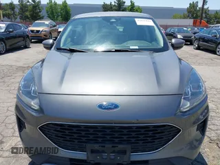 2021 Ford Escape SE with VIN 1FMCU9G65MUA38639, listed as a IAAI auction lot 42621442 with 105,737 mi miles and . Bid and sale history available at DreamBid. Image 6.