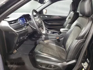 2023 Jeep Grand Cherokee Altitude with VIN 1C4RJHAG8PC580637, listed as a Copart auction lot 56832715 with 56,060 mi miles and Clean title. Bid and sale history available at DreamBid. Image 7.