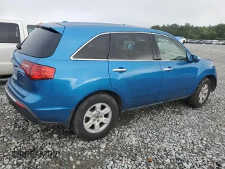2011 Acura MDX with VIN 2HNYD2H25BH538615, listed as a Copart auction lot 55720815 with 199,915 mi miles and Salvage title. Bid and sale history available at DreamBid. Image 3.