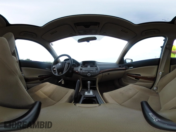 2011 Honda Accord EX с VIN 1HGCP2F74BA094455, выставлен на аукционе IAAI как лот 42504711 с пробегом 130 250 миль миль и . История ставок и продаж доступна на DreamBid. Изображение 18.