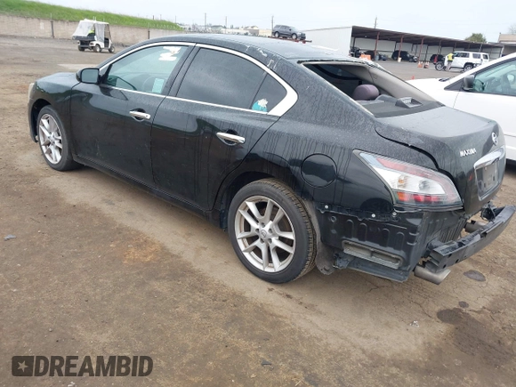 2013 Nissan Maxima SV с VIN 1N4AA5AP4DC803205, выставлен на аукционе IAAI как лот 41714711 с пробегом 73 288 миль миль и . История ставок и продаж доступна на DreamBid. Изображение 3.