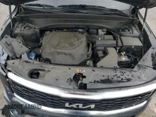 2022 Kia Telluride S with VIN 5XYP64HC3NG304606, listed as a Copart auction lot 60251245 with 33,514 mi miles and Salvage title. Bid and sale history available at DreamBid. Image 12.