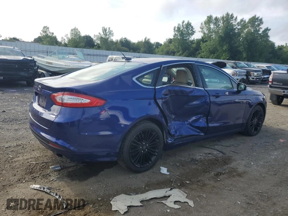 2016 Ford Fusion SE with VIN 3FA6P0HD7GR275667, listed as a Copart auction lot 60855095 with 143,554 mi miles and Salvage title. Bid and sale history available at DreamBid. Image 3.
