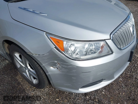 2011 Buick LaCrosse CX with VIN 1G4GA5EC3BF144410, listed as a IAAI auction lot 41905533 with 117,940 mi miles. Bid and sale history available at carsss.com. Image 6.