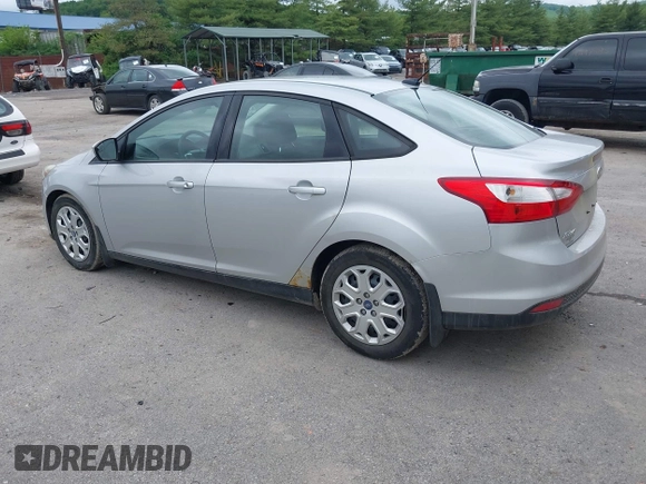 2012 Ford Focus SE with VIN 1FAHP3F27CL127751, listed as a IAAI auction lot 42271004 with 167,478 mi miles and . Bid and sale history available at DreamBid. Image 3.