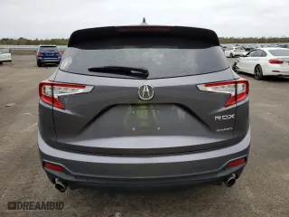 2020 Acura RDX with VIN 5J8TC2H3XLL037320, listed as a Copart auction lot 72606962 with 29,547 mi miles. Bid and sale history available at carsss.com. Image 6.