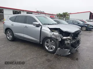2022 Acura MDX z VIN 5J8YD9H36NL006581, wystawiony jako IAAI lot #41399264 z przebiegiem 41 090 mil mil oraz . Historia ofert i sprzedaży dostępna na DreamBid. Obrazek 1.