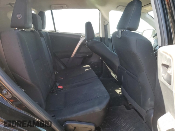2014 Toyota RAV4 LE with VIN 2T3BFREVXEW149714, listed as a Copart auction lot 50205065 with 118,844 mi miles and Salvage Title. Bid and sale history available at DreamBid. Image 11.
