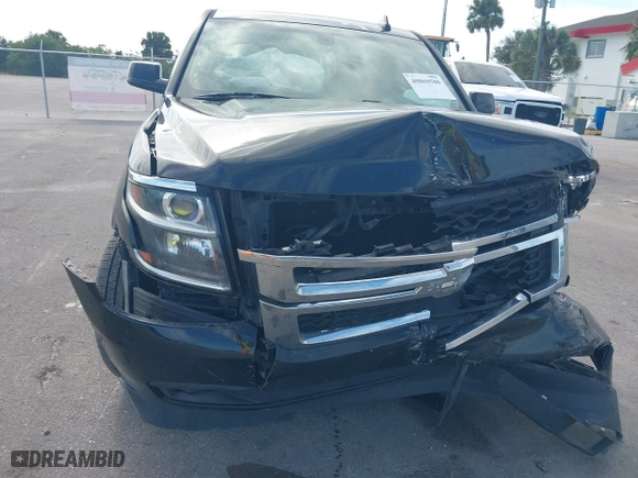 2016 Chevrolet Tahoe LS with VIN 1GNSCAKC1GR455823, listed as a IAAI auction lot 40869580 with 171,029 mi miles. Bid and sale history available at carsss.com. Image 17.