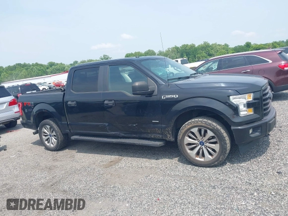 2017 Ford F-150 XL с VIN 1FTEW1EP3HFB30847, выставлен на аукционе IAAI как лот 42395557 с пробегом 201 001 миль миль и . История ставок и продаж доступна на DreamBid. Изображение 13.