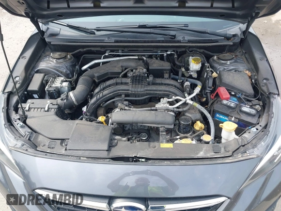 2022 Subaru Impreza z VIN 4S3GTAB62N3709600, wystawiony jako IAAI lot #41902945 z przebiegiem 25 517 mil mil oraz . Historia ofert i sprzedaży dostępna na DreamBid. Obrazek 10.