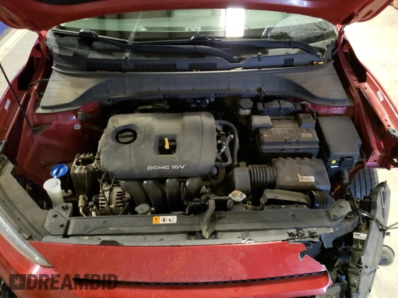 2019 Hyundai Kona SE with VIN KM8K12AA7KU302188, listed as a Copart auction lot 73692522 with 24,282 mi miles. Bid and sale history available at carsss.com. Image 14.