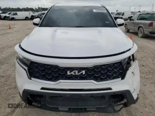 2022 Kia Sorento LX with VIN 5XYRGDLC9NG109610, listed as a Copart auction lot 54885085 with 115,950 mi miles and Clean title. Bid and sale history available at DreamBid. Image 5.