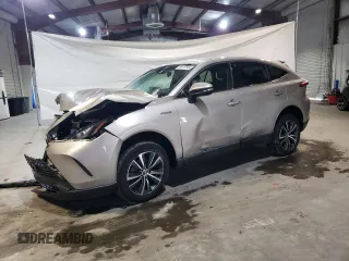 2021 Toyota Venza LE with VIN JTEAAAAH1MJ049649, listed as a Copart auction lot 86127544 with 44,239 mi miles and Non Repairable. Bid and sale history available at carsss.com. Image 1.