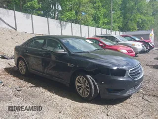 2016 Ford Taurus Limited z VIN 1FAHP2F83GG132118, wystawiony jako IAAI lot #42282148 z przebiegiem 192 330 mil mil oraz . Historia ofert i sprzedaży dostępna na DreamBid. Obrazek 1.