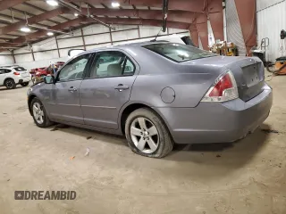2007 Ford Fusion SE with VIN 3FAHP01127R153601, listed as a Copart auction lot 47571285 with 82,858 mi miles and Clean Title. Bid and sale history available at carsss.com. Image 2.