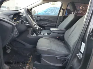 2018 Ford Escape S with VIN 1FMCU0F76JUA17509, listed as a Copart auction lot 84073164 with 162,812 mi miles and Salvage Title. Bid and sale history available at carsss.com. Image 7.
