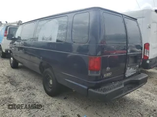 2003 Ford Econoline Passenger XL с VIN 1FBSS31L43HB78873, выставлен на аукционе Copart как лот 53354665 с пробегом 271 466 миль миль и Списание • Salvage title. История ставок и продаж доступна на DreamBid. Изображение 2.