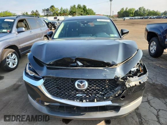 2020 Mazda CX-30 с VIN 3MVDMBBL7LM123139, выставлен на аукционе Copart как лот 64011735 с пробегом 46 830 миль миль и Списание • Salvage title. История ставок и продаж доступна на DreamBid. Изображение 5.