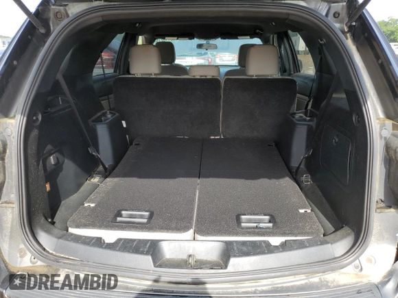 2018 Ford Explorer XLT z VIN 1FM5K7D80JGC64509, wystawiony jako Copart lot #60110275 z przebiegiem 60 711 mil mil oraz Szkoda całkowita • Salvage title. Historia ofert i sprzedaży dostępna na DreamBid. Obrazek 10.