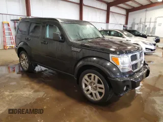 2007 Dodge Nitro SLT z VIN 1D8GU58K17W657064, wystawiony jako Copart lot #53133925 z przebiegiem 126 106 mil mil oraz Szkoda całkowita • Salvage title. Historia ofert i sprzedaży dostępna na DreamBid. Obrazek 4.