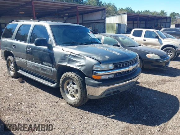 2001 Chevrolet Tahoe LT with VIN 1GNEK13T11J144185, listed as a IAAI auction lot 41647366 with 286,225 mi miles. Bid and sale history available at carsss.com. Image 1.