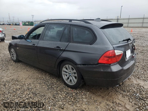 2007 BMW 3 Series 328xi z VIN WBAVT73577FZ36151, wystawiony jako Copart lot #86855984 z przebiegiem Nie podano mil oraz Szkoda całkowita • Salvage title. Historia ofert i sprzedaży dostępna na DreamBid. Obrazek 2.