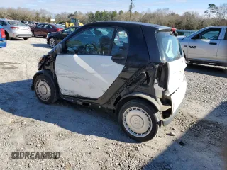 2012 Smart fortwo Pure z VIN WMEEJ3BA1CK559092, wystawiony jako Copart lot #85506924 z przebiegiem 47 806 mil mil oraz Szkoda całkowita • Salvage title. Historia ofert i sprzedaży dostępna na DreamBid. Obrazek 2.