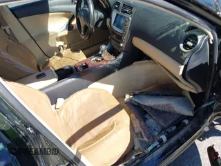 2006 Lexus IS 350 z VIN JTHBE262065009466, wystawiony jako IAAI lot #41848882 z przebiegiem 177 603 mil mil oraz . Historia ofert i sprzedaży dostępna na DreamBid. Obrazek 5.