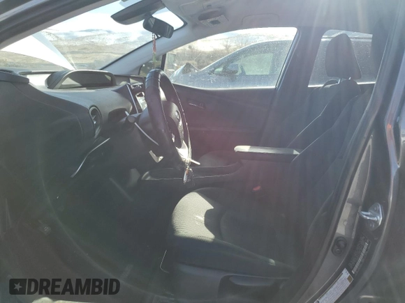 2017 Toyota Prius Two with VIN JTDKBRFU6H3039767, listed as a Copart auction lot 45300385 with 145,748 mi miles and Salvage Title. Bid and sale history available at carsss.com. Image 7.