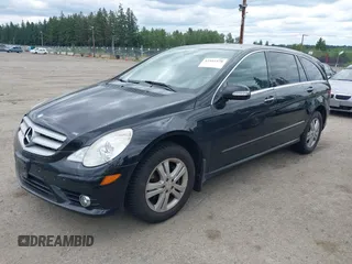 2008 Mercedes-Benz R 3.5L with VIN 4JGCB65E18A074852, listed as a IAAI auction lot 42552370 with 168,929 mi miles and . Bid and sale history available at DreamBid. Image 2.
