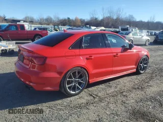 2015 Audi A3 Premium z VIN WAUBFGFF4F1088112, wystawiony jako Copart lot #81994584 z przebiegiem 128 859 mil mil oraz Czysty tytuł • Clean title. Historia ofert i sprzedaży dostępna na DreamBid. Obrazek 3.