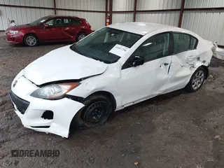 2013 Mazda 3 i SV with VIN JM1BL1TF3D1795941, listed as a IAAI auction lot 41047290 with 192,126 mi miles and . Bid and sale history available at DreamBid. Image 17.