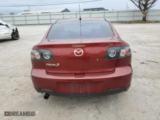 2008 Mazda Mazda3 Sport *Ltd Avail* with VIN JM1BK32F881129759, listed as a Copart auction lot 82471304 with 229,241 mi miles and Clean Title. Bid and sale history available at carsss.com. Image 6.