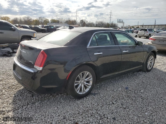2017 Chrysler 300 with VIN 2C3CCAEG3HH564432, listed as a Copart auction lot 79065934 with 96,580 mi miles and Salvage Title. Bid and sale history available at carsss.com. Image 3.
