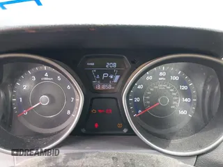 2015 Hyundai Elantra SE z VIN 5NPDH4AE8FH596790, wystawiony jako IAAI lot #42242383 z przebiegiem 131 858 mil mil oraz . Historia ofert i sprzedaży dostępna na DreamBid. Obrazek 7.