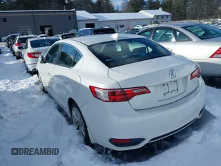 2016 Acura ILX Premium z VIN 19UDE2F73GA001815, wystawiony jako IAAI lot #41498683 z przebiegiem 150 496 mil mil oraz . Historia ofert i sprzedaży dostępna na DreamBid. Obrazek 3.