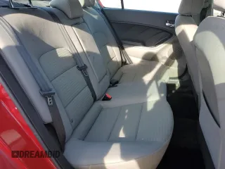 2014 Kia Forte LX with VIN KNAFX4A68E5249363, listed as a Copart auction lot 50886545 with 78,896 mi miles and Salvage Title. Bid and sale history available at carsss.com. Image 10.