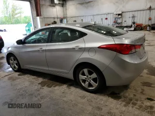 2013 Hyundai Elantra GLS с VIN 5NPDH4AE9DH317408, выставлен на аукционе Copart как лот 58868635 с пробегом 126 094 миль миль и Чистый • Clean title. История ставок и продаж доступна на DreamBid. Изображение 2.