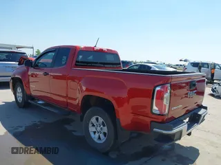 2016 GMC Canyon 2WD z VIN 1GTH5BEA8G1367539, wystawiony jako IAAI lot #41984288 z przebiegiem 111 878 mil mil oraz . Historia ofert i sprzedaży dostępna na DreamBid. Obrazek 3.