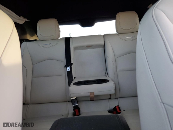 2019 Cadillac XT4 FWD Sport with VIN 1GYFZER43KF171712, listed as a Copart auction lot 85752454 with 81,158 mi miles and Salvage Title. Bid and sale history available at carsss.com. Image 10.
