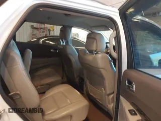 2013 Dodge Durango Crew with VIN 1C4RDHDG5DC553913, listed as a IAAI auction lot 42227189 with 209,703 mi miles and . Bid and sale history available at DreamBid. Image 8.